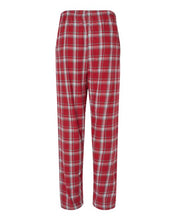 Load image into Gallery viewer, Heritage Garnet Plaid — back
