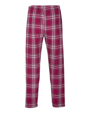 Load image into Gallery viewer, Orchid Metro Plaid — back
