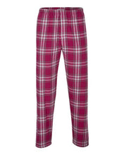 Load image into Gallery viewer, Orchid Metro Plaid — front
