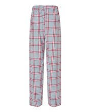 Load image into Gallery viewer, Oxford Red Tomboy Plaid — back

