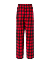 Load image into Gallery viewer, Red/ Black Buffalo — back
