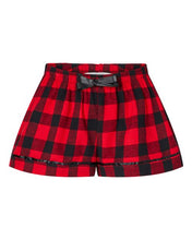 Load image into Gallery viewer, Red/ Black Buffalo — front

