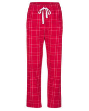 Load image into Gallery viewer, Crimson Field Day Plaid — front
