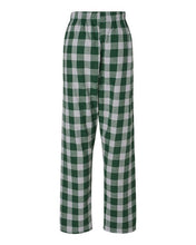 Load image into Gallery viewer, Green/ Oxford Buffalo — back
