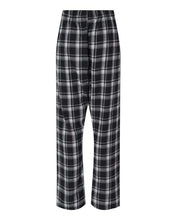 Load image into Gallery viewer, Heritage Black Plaid — back
