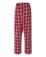 Load image into Gallery viewer, Heritage Garnet Plaid — back
