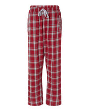 Load image into Gallery viewer, Heritage Garnet Plaid — front
