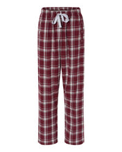 Load image into Gallery viewer, Heritage Maroon Plaid — front
