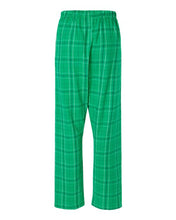Load image into Gallery viewer, Kelly Field Day Plaid — back
