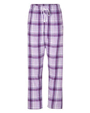 Load image into Gallery viewer, Lavender Sophia Plaid — front
