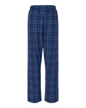 Load image into Gallery viewer, Navy Field Day Plaid — back
