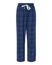 Load image into Gallery viewer, Navy Field Day Plaid — front
