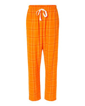 Load image into Gallery viewer, Orange Field Day Plaid — front
