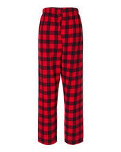 Load image into Gallery viewer, Red/ Black Buffalo — back
