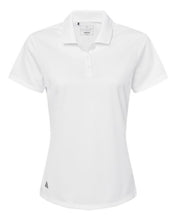 Load image into Gallery viewer, Adidas A431 — Women's Performance Piqué Polo
