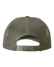 Load image into Gallery viewer, Cream/ Loden Green/ Dark Orange — back
