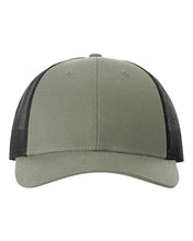 Load image into Gallery viewer, Loden Green/ Black — front
