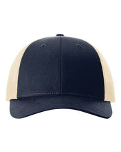 Load image into Gallery viewer, Navy/ Khaki — front
