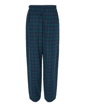 Load image into Gallery viewer, Scottish Tartan Plaid — back
