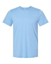Load image into Gallery viewer, Solid Carolina Blue Triblend — front
