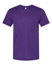 Load image into Gallery viewer, Solid Team Purple Triblend — front
