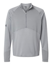 Load image into Gallery viewer, Adidas A587 — Men's Performance Quarter-Zip Pullover
