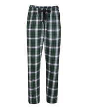 Load image into Gallery viewer, Green/ White Plaid — front
