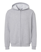 Load image into Gallery viewer, Heather Grey — front
