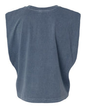 Load image into Gallery viewer, Faded Navy — back
