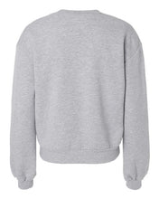 Load image into Gallery viewer, Heather Grey — back
