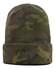 Load image into Gallery viewer, Green Camo — front
