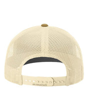 Load image into Gallery viewer, Heather Grey/ Birch/ Amber Gold — back
