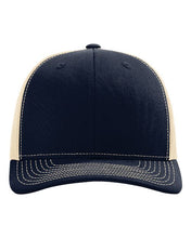 Load image into Gallery viewer, Navy/ Khaki — front
