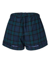 Load image into Gallery viewer, Scottish Tartan Plaid — back
