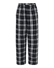 Load image into Gallery viewer, Boxercraft BY6624 — Youth Flannel Pants
