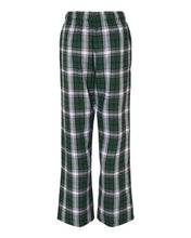 Load image into Gallery viewer, Green/ White Plaid — back
