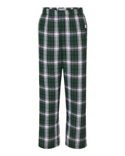 Load image into Gallery viewer, Green/ White Plaid — front
