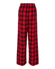 Load image into Gallery viewer, Red/ Black Buffalo — back

