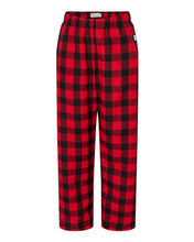 Load image into Gallery viewer, Red/ Black Buffalo — front
