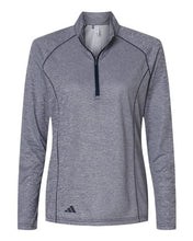 Load image into Gallery viewer, Collegiate Navy Melange — front

