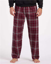 Load image into Gallery viewer, Maroon Plaid — front
