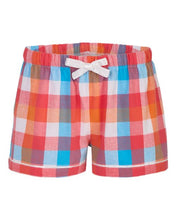 Load image into Gallery viewer, Paradise Buffalo Check — front
