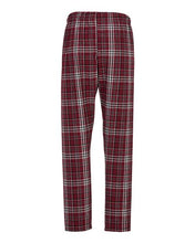 Load image into Gallery viewer, Maroon Plaid — back
