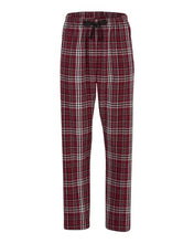 Load image into Gallery viewer, Maroon Plaid — front

