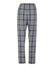 Load image into Gallery viewer, Oxford Heather/ Navy Kingston — back
