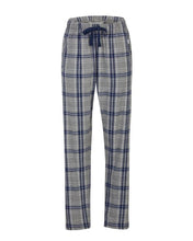 Load image into Gallery viewer, Oxford Heather/ Navy Kingston — front
