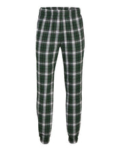Load image into Gallery viewer, Green/ White Plaid — front
