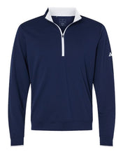 Load image into Gallery viewer, Collegiate Navy/ White — front
