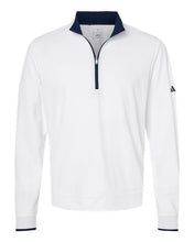 Load image into Gallery viewer, Adidas A2002 — Men's Performance Lightweight Quarter-Zip Pullover
