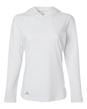 Load image into Gallery viewer, Adidas A1003 — Women's Performance Hooded Pullover
